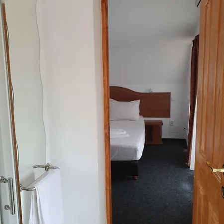 Tranzitrooms Appartement