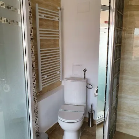 Tranzitrooms Appartement *