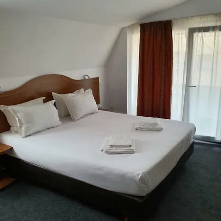 Tranzitrooms Appartement Bucarest