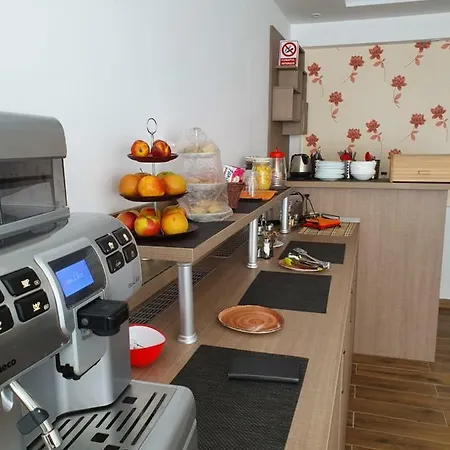 Appartement Tranzitrooms *
