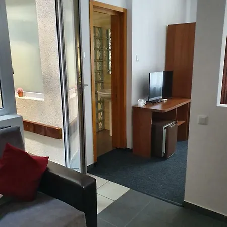 Appartement Tranzitrooms *